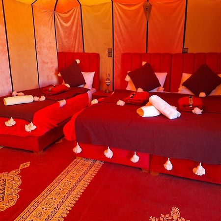 Nomad Luxury Camp Hotell Merzouga Eksteriør bilde