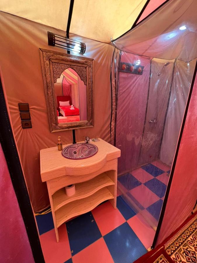 Nomad Luxury Camp Hotell Merzouga Eksteriør bilde