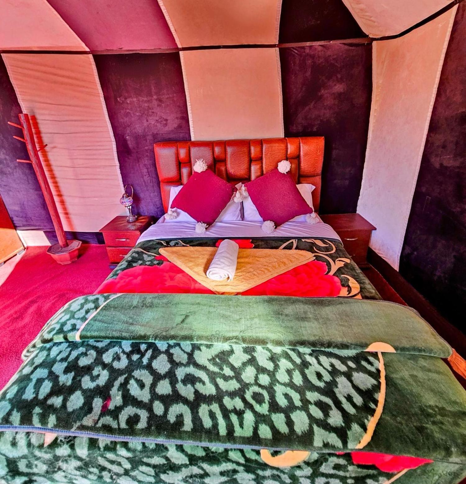 Nomad Luxury Camp Hotell Merzouga Eksteriør bilde
