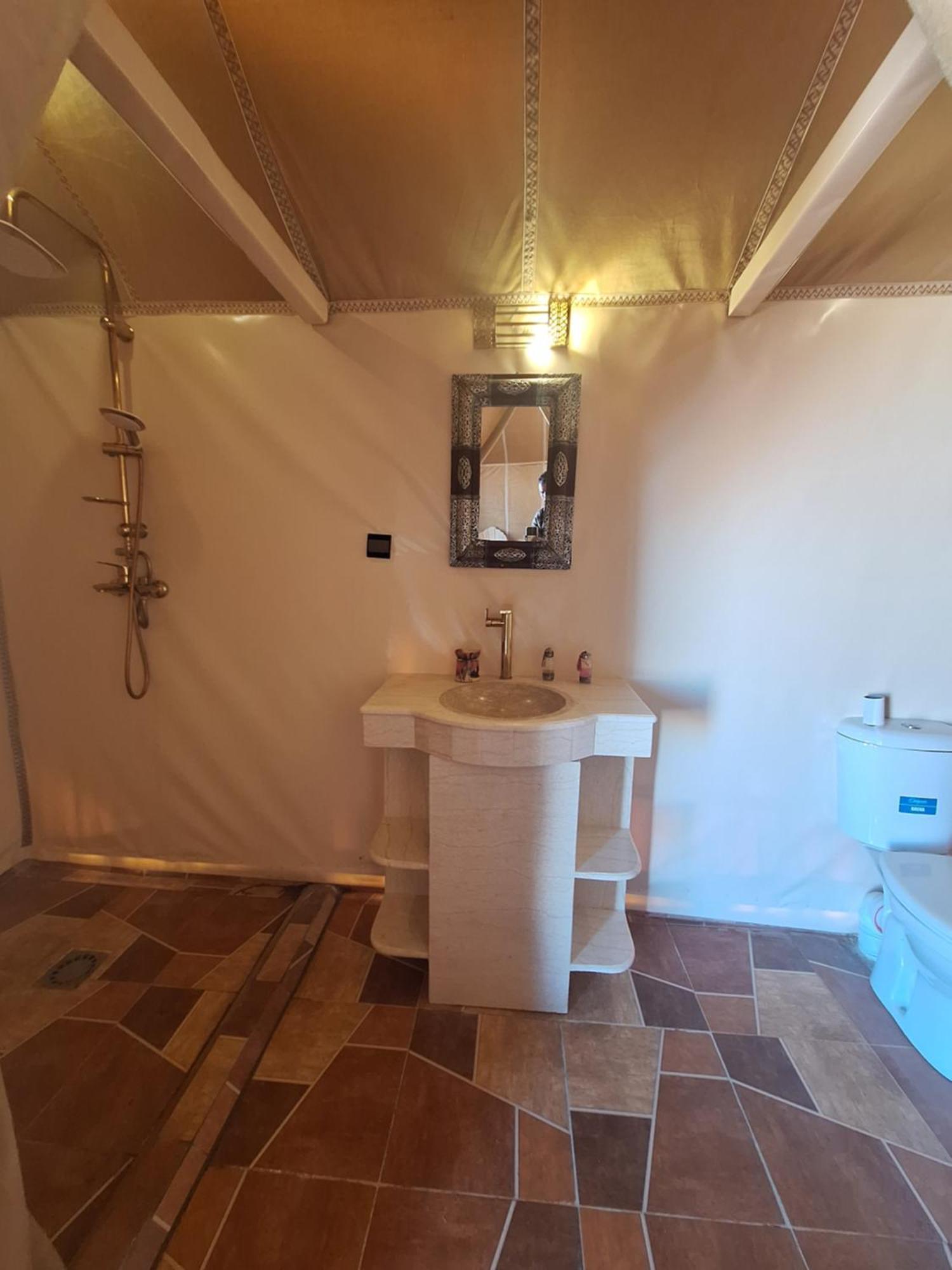Nomad Luxury Camp Hotell Merzouga Rom bilde
