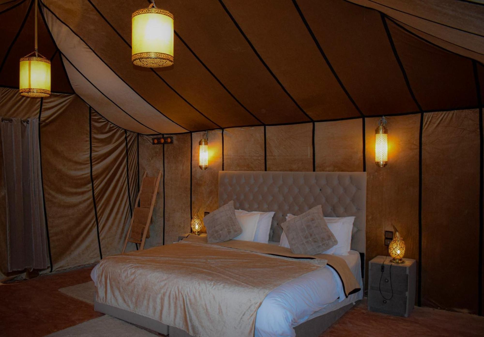 Nomad Luxury Camp Hotell Merzouga Rom bilde